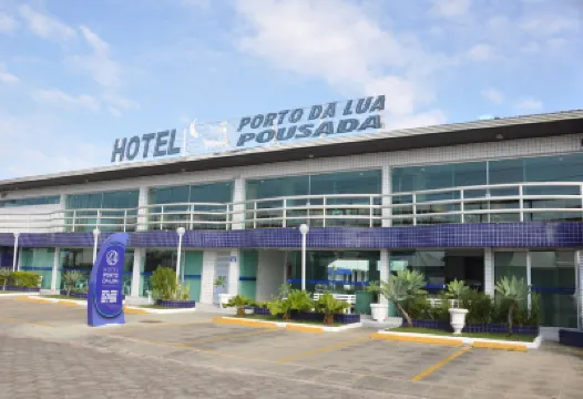 Hotel Pousada Porto da Lua Hotels in 