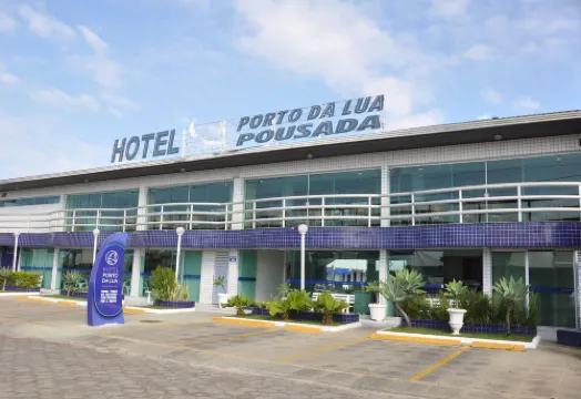 Hotel Pousada Porto da Lua Hotels in Guaratuba