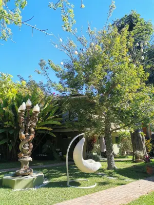 Hacienda del Lago Boutique Hotel Hotéis em Ajijic