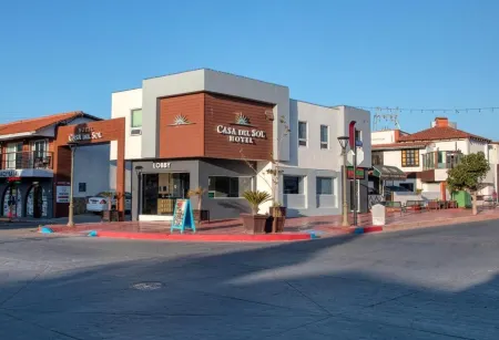 Hotel Casa del Sol