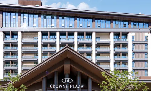 Crowne Plaza CHONGLI RESORT by IHG