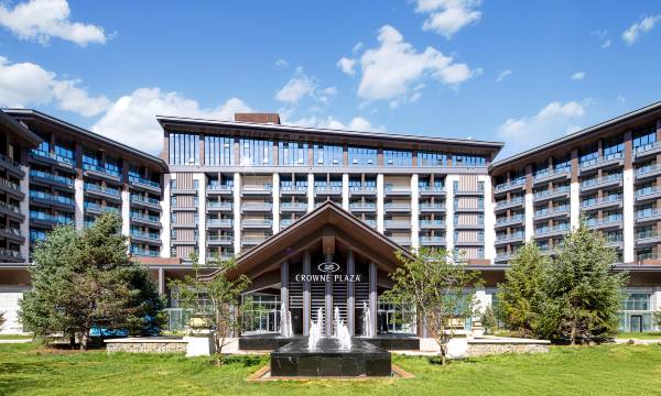 Crowne Plaza Chongli Resort by IHG