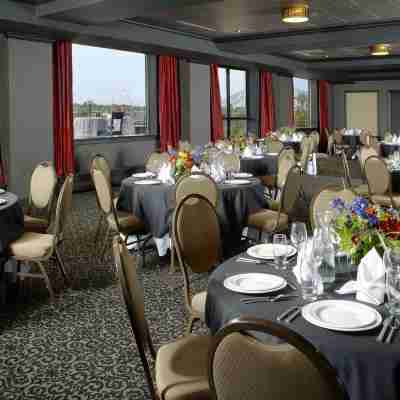 Hotel Julien Dubuque Dining/Meeting Rooms