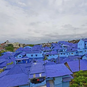 Whiz Prime Hotel Basuki Rahmat Malang