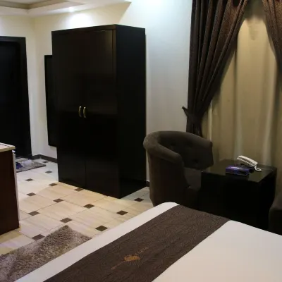 Dorar Darea Serviced Apartments - Al Malqa Các khách sạn gần Trung tâm thương mại Sahara