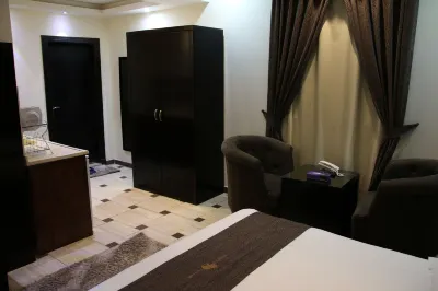 Dorar Darea Serviced Apartments - Al Malqa Hotels in Riyadh