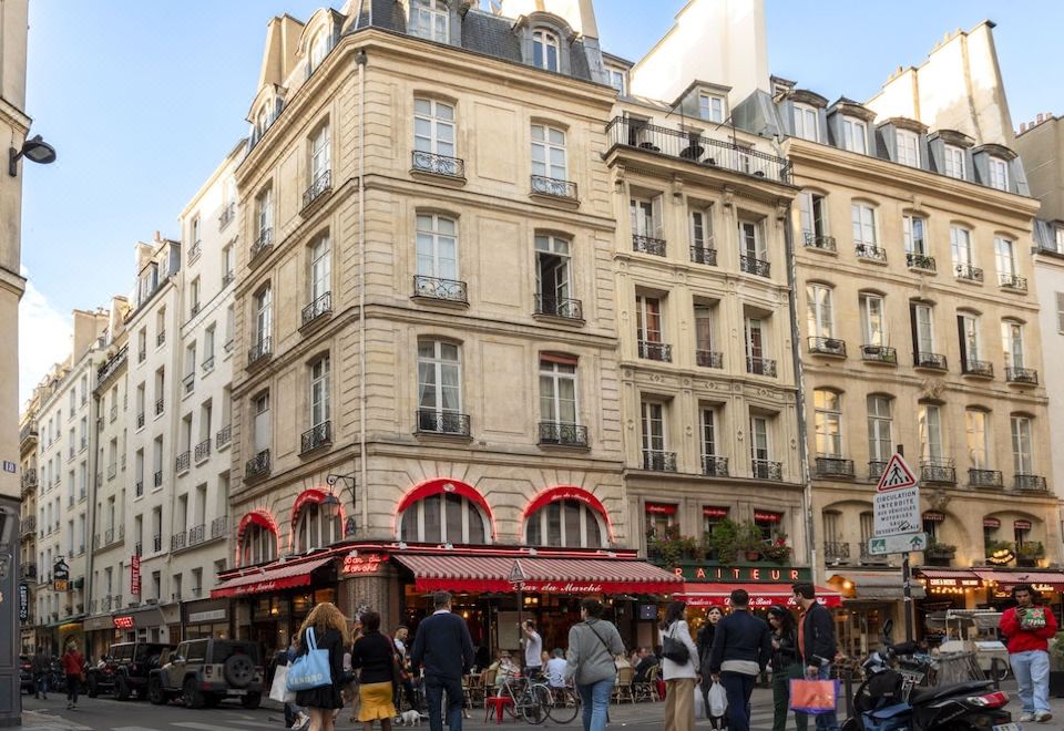 Hôtel Delavigne-Paris Updated 2023 Room Price-Reviews & Deals | Trip.com