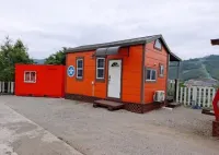 Cheongdo Provence Light Festival Caravan Pension