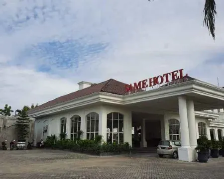Same Hotel Cepu Hotels in Cepu