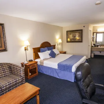 Downtowner Inn and Suites - Houston Hotéis próximos ao Aeroporto William P. Hobby