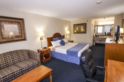 Downtowner Inn and Suites - Houston