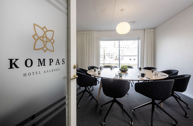 Kompas Hotel Aalborg photo 5