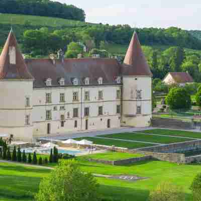 Hôtel Golf Château de Chailly Hotel Exterior