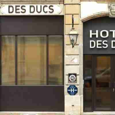 Hotel des Ducs Hotel Exterior