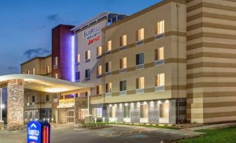 Fairfield Inn & Suites Pleasanton