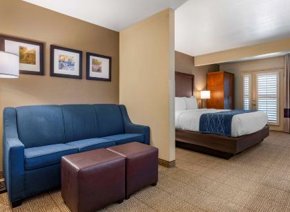 Comfort Inn & Suites Ukiah Mendocino County