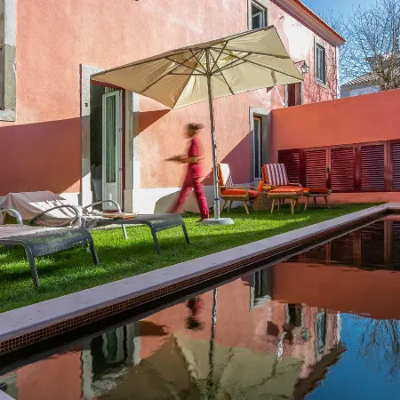 Rosegarden Essence Sintra - by Unlock Hotels