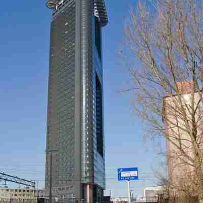 The Penthouse at the Hague Tower Hotel Exterior