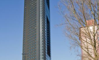 The Penthouse at the Hague Tower