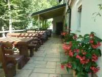 Villa Lykos Plitvice Hotel di Plitvicka Jezera