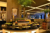 Novotel Pekanbaru - breakfast