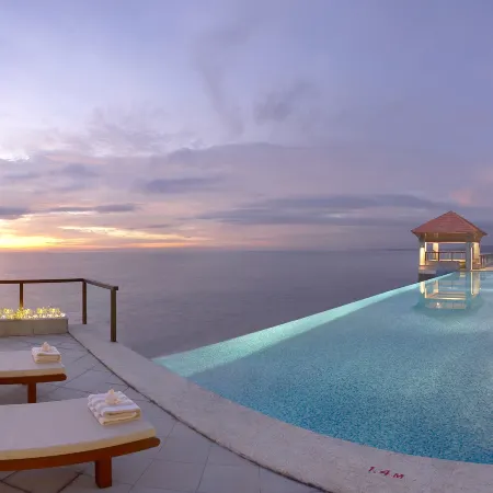 The Leela Kovalam, A Raviz Hotel