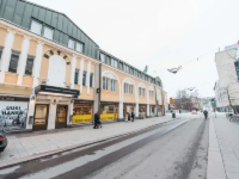 Forenom Aparthotel Turku Hotels in Turku