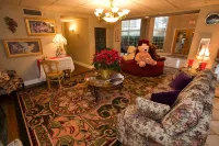 Hotel Grand Victorian Hôtels à : Branson Township