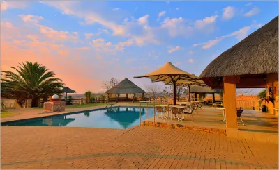 Aquanzi Lodge Hotels in Lanseria