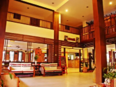 Phumanee Lahu Home Hotel ภูมณี โฮม โฮเต็ล โรงแรมในฝาง