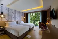 GLOW Ao Nang Krabi - balkon