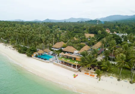 Mimosa Resort & Spa Отели рядом с достопримечательностью «Wat Na Phra Lan»