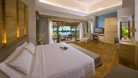 타이 하우스 비치 리조트