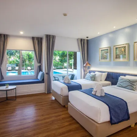 Hill Fresco Hotel