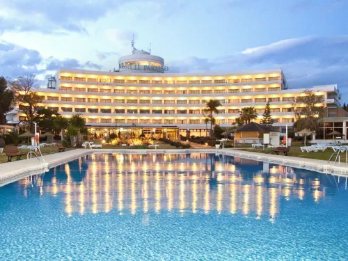 TRH Paraíso - Beach