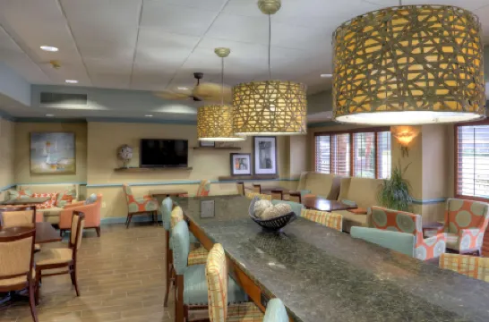 希爾頓歡朋酒店-聖西蒙斯島