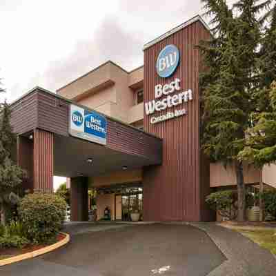 Best Western Cascadia Inn Hotel Exterior