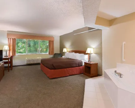 AmericInn by Wyndham Republic Hotels in Greene County