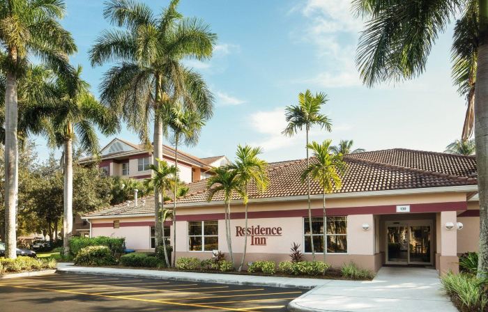 Residence Inn by Marriott Fort Lauderdale City of Plantation
