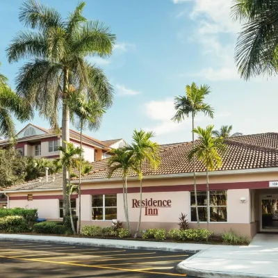 Residence Inn by Marriott Fort Lauderdale City of Plantation Hotels near Shoppes at Cleary