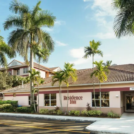 Residence Inn by Marriott Fort Lauderdale City of Plantation