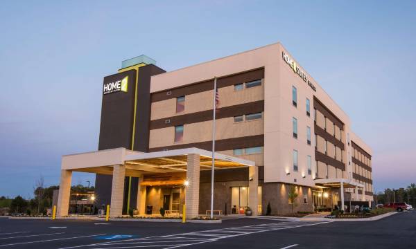 Home2 Suites by Hilton Atlanta Newnan
