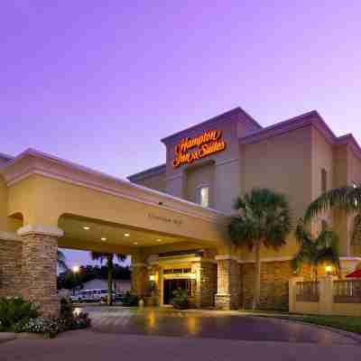 Hampton Inn & Suites Rockport-Fulton Hotel Exterior