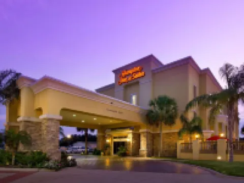 ハンプトン イン & スイーツ ロックポート - フルトン フルトンのホテル