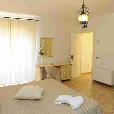 Delfino Beach Hotel Rooms