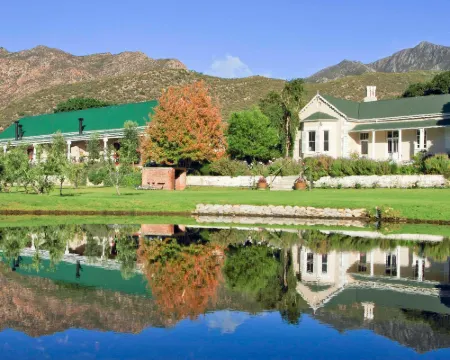 蒙塔古葡萄園旅館 蒙塔古酒店