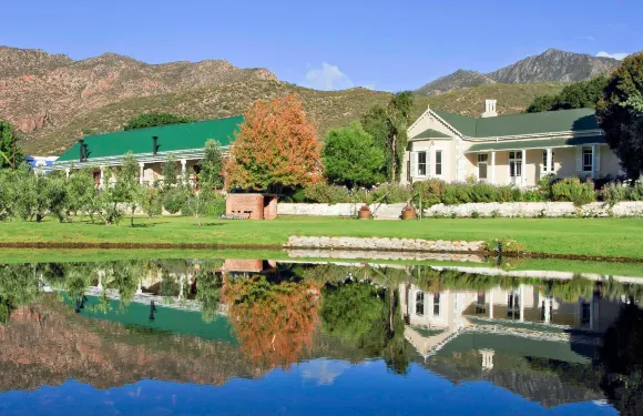 蒙塔古葡萄園旅館