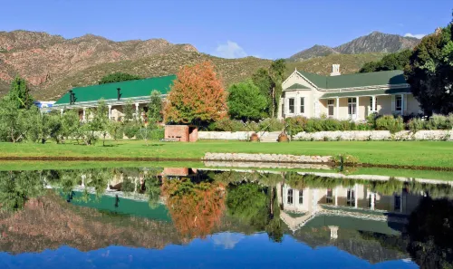 Montagu Vines Guesthouse Hotels in Montagu