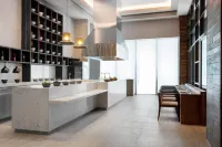 Clark Marriott Hotel - breakfast