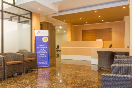 RedDoorz Plus @ Dipatiukur Отели рядом с достопримечательностью «Bandung Science Center»